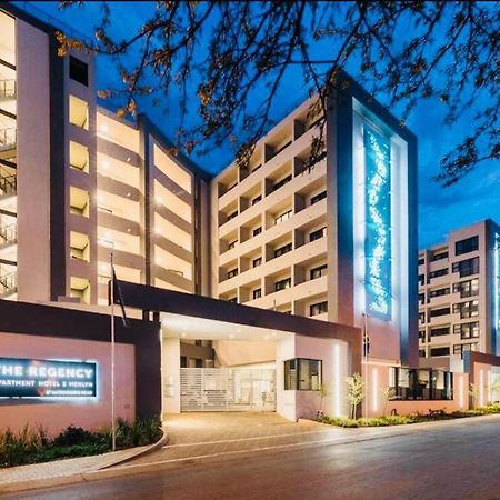 The Regency Hotel Apartment Pretoria-Noord Dış mekan fotoğraf