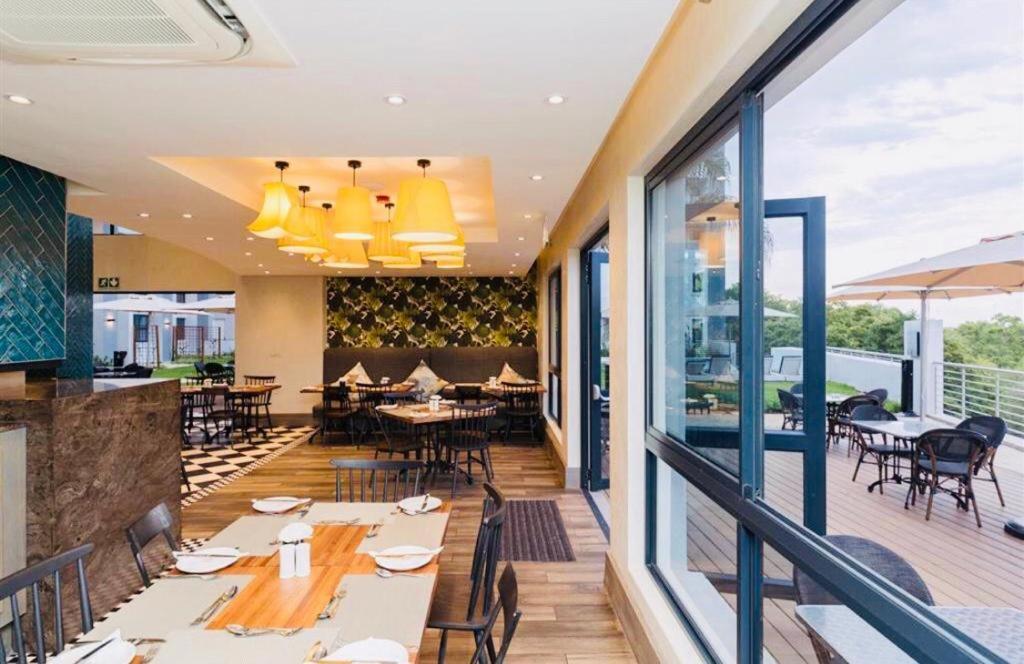 The Regency Hotel Apartment Pretoria-Noord Dış mekan fotoğraf